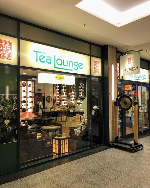 Tea Lounge